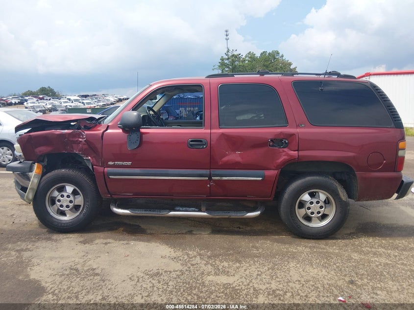AtlanticExpress - Chevrolet Tahoe