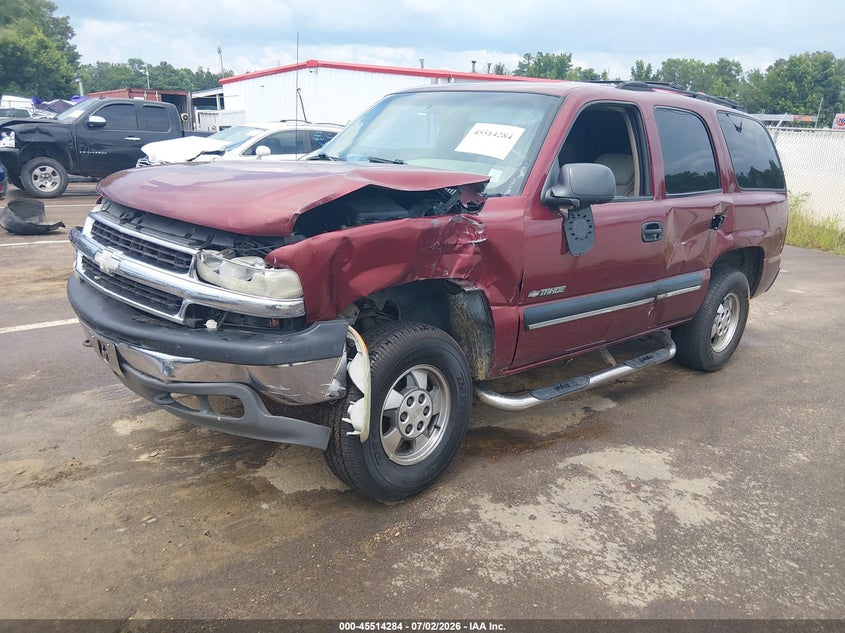 AtlanticExpress - Chevrolet Tahoe