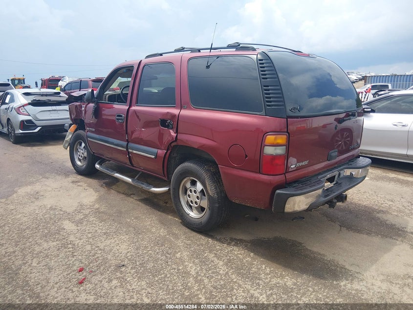 AtlanticExpress - Chevrolet Tahoe