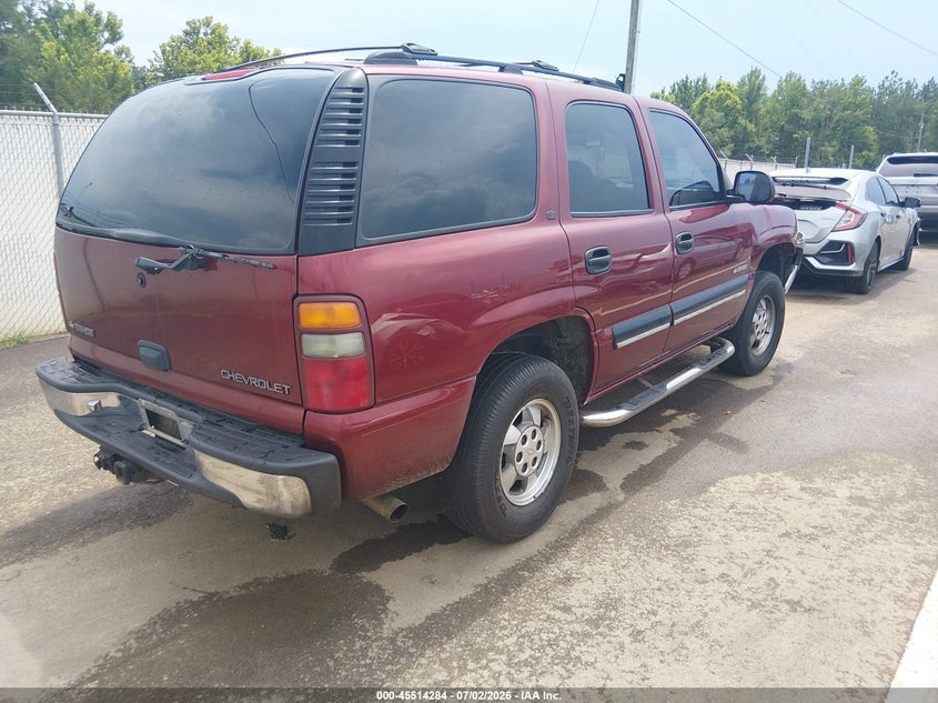 AtlanticExpress - Chevrolet Tahoe
