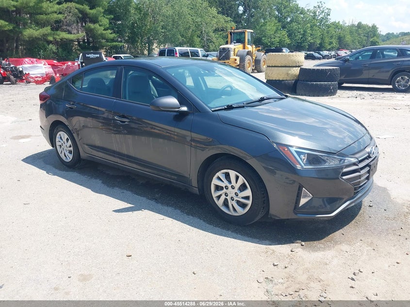 2020 Hyundai Elantra