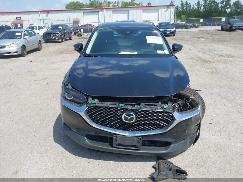 MAZDA CX-30 2021 VIN 3MVDMBAL9MM208339