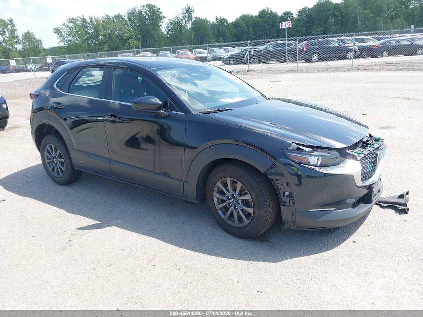 Vin: 3mvdmbal9mm208339, lot: 46012506, mazda cx-30 2.5 s 2021 img_1