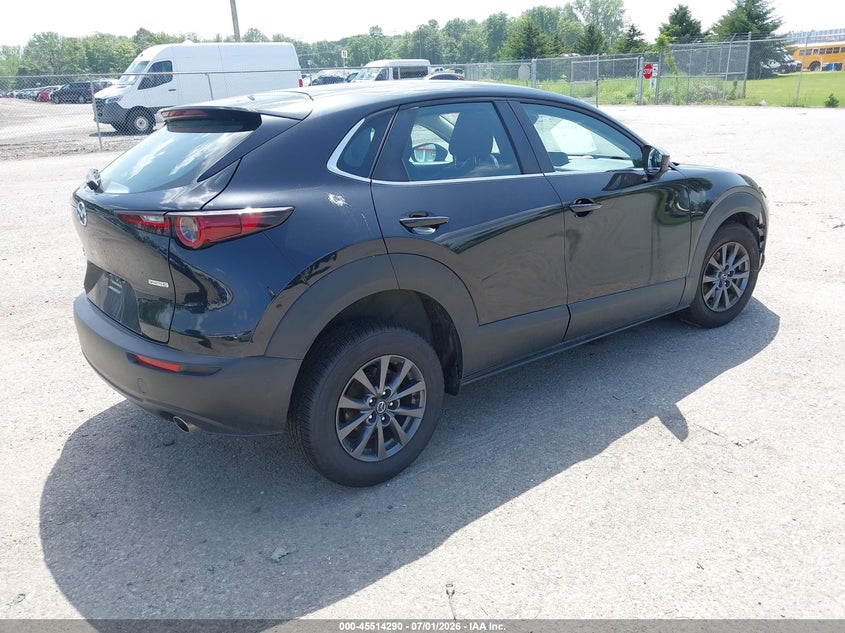 Vin: 3mvdmbal9mm208339, lot: 46012506, mazda cx-30 2.5 s 20214