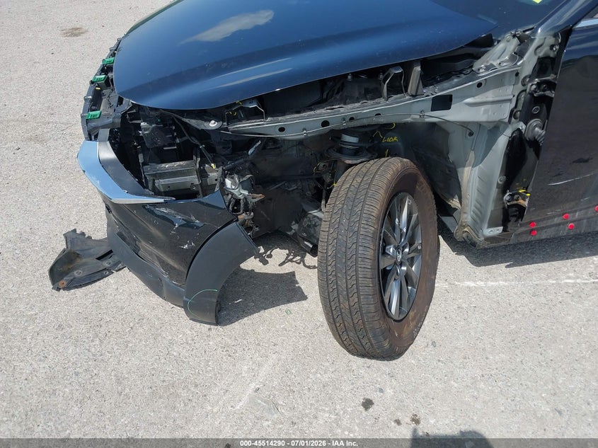 MAZDA CX-30 2021 VIN 3MVDMBAL9MM208339