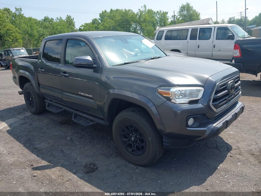 2019 Toyota Tacoma