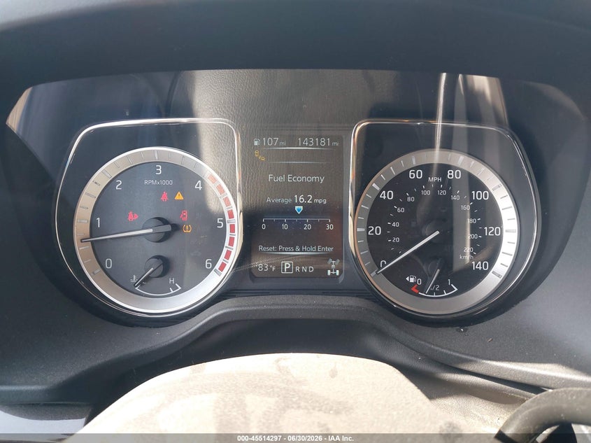 2017 NISSAN TITAN XD auction photo 7