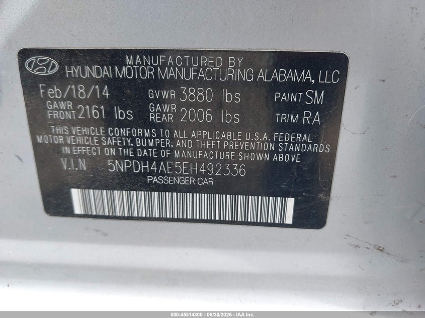AtlanticExpress - Hyundai Elantra