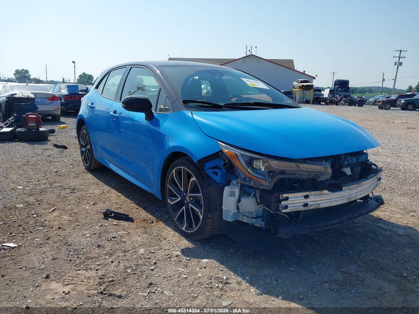 2022 Toyota Corolla