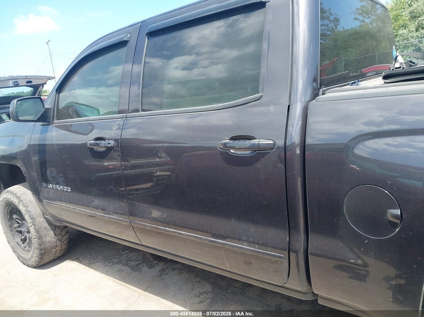 2015 CHEVROLET SILVERADO TRUCK 5.3L V-8 DI, VVT, 355HP