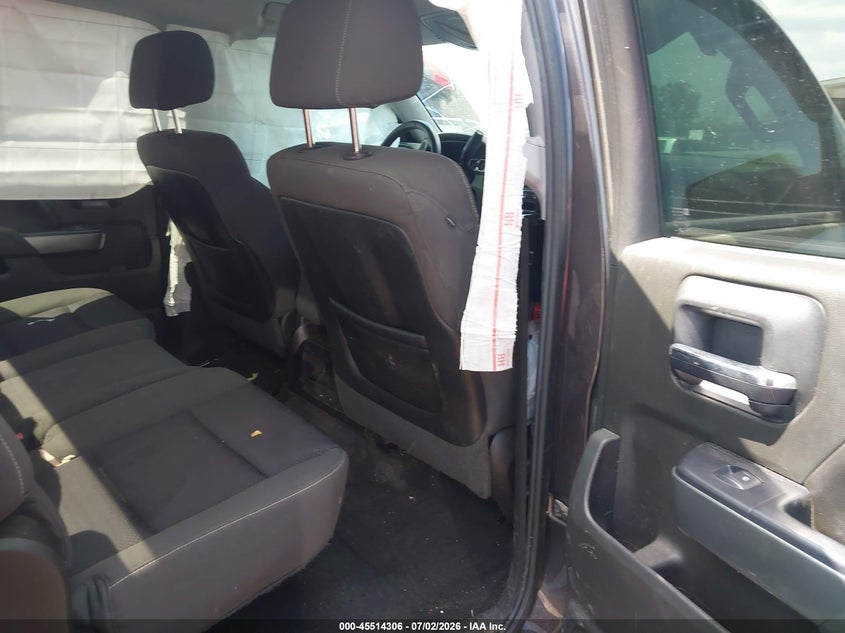 2015 CHEVROLET SILVERADO TRUCK 5.3L V-8 DI, VVT, 355HP
