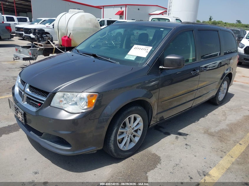 Vin: 2c4rdgcg1gr356941, lot: 46012531, dodge grand caravan sxt 20162