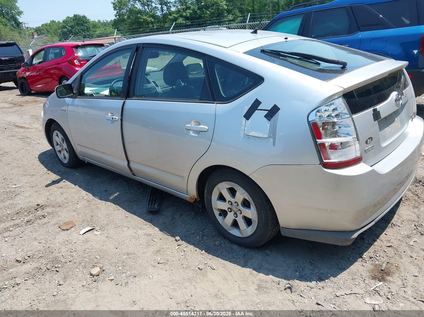 AtlanticExpress - Toyota Prius