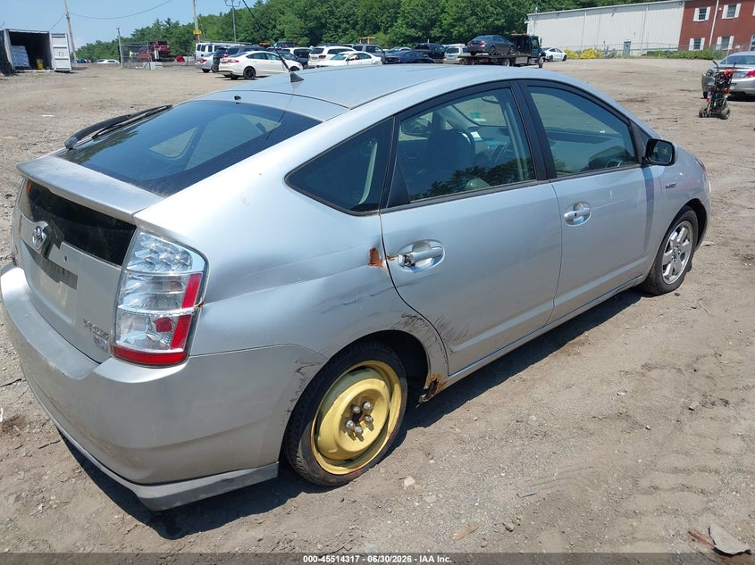 AtlanticExpress - Toyota Prius