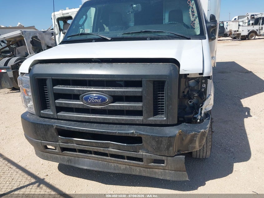 2024 Ford E-350 Cutaway VIN: 1FDWE3FN6RDD30226 Lot: 45514338