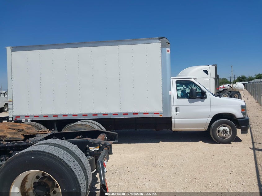 2024 Ford E-350 Cutaway VIN: 1FDWE3FN6RDD30226 Lot: 45514338