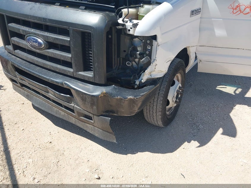 2024 Ford E-350 Cutaway VIN: 1FDWE3FN6RDD30226 Lot: 45514338