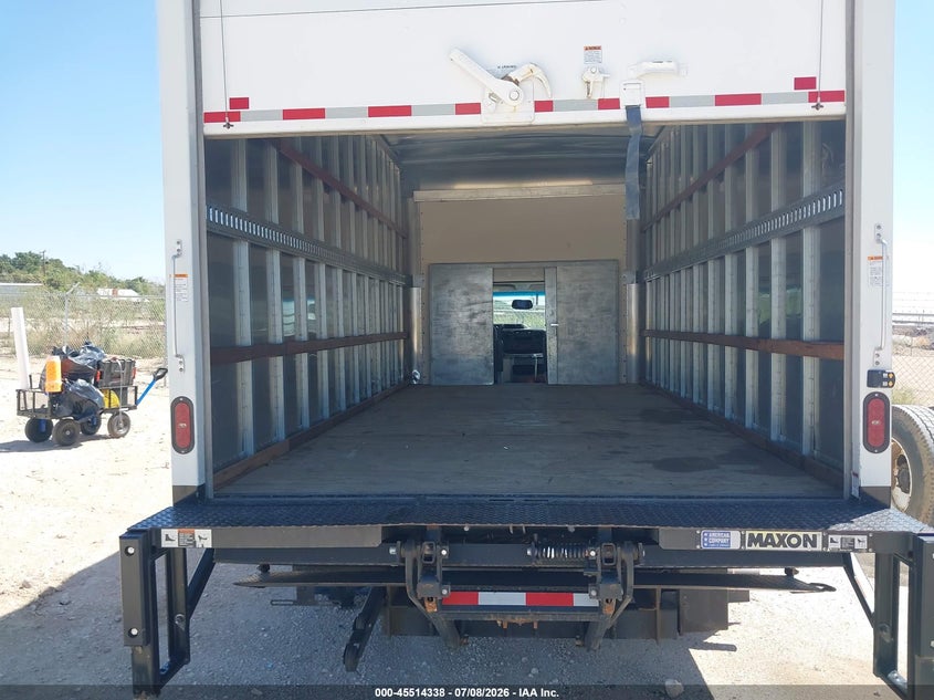 2024 Ford E-350 Cutaway VIN: 1FDWE3FN6RDD30226 Lot: 45514338