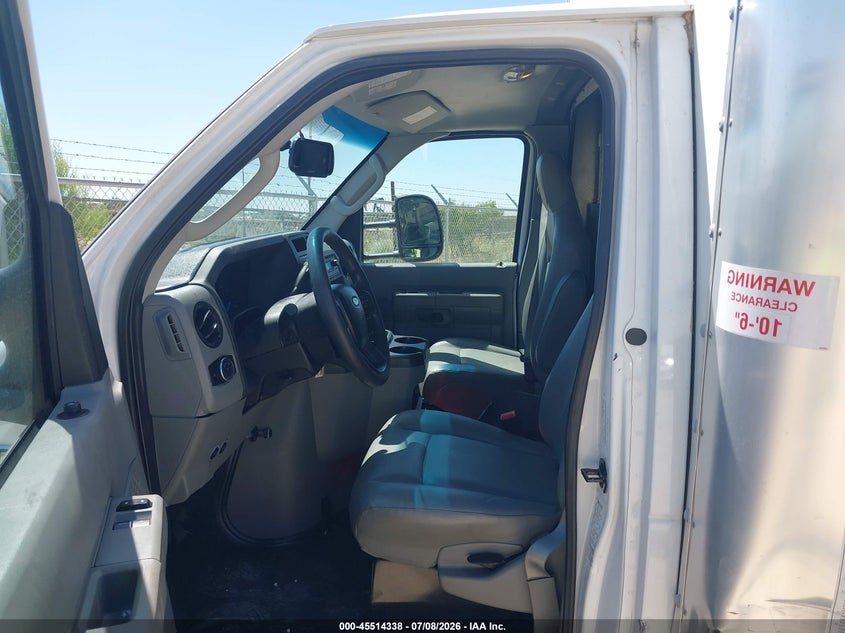 2024 Ford E-350 Cutaway VIN: 1FDWE3FN6RDD30226 Lot: 45514338