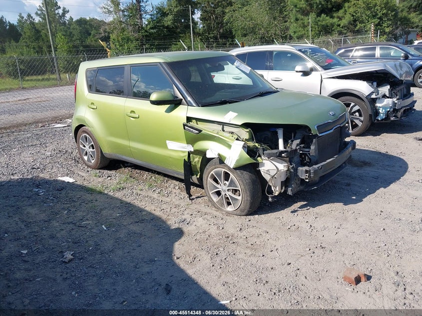 2015 Kia Soul
