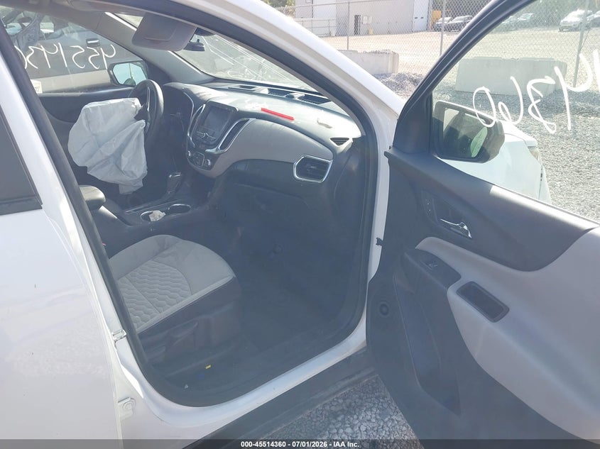 2021 CHEVROLET EQUINOX auction photo 5