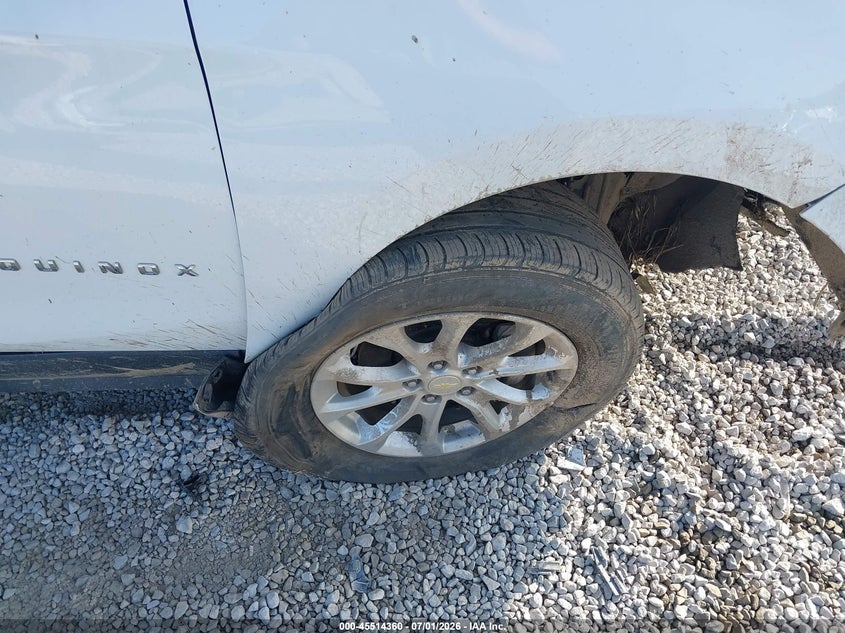 2021 CHEVROLET EQUINOX auction photo 6