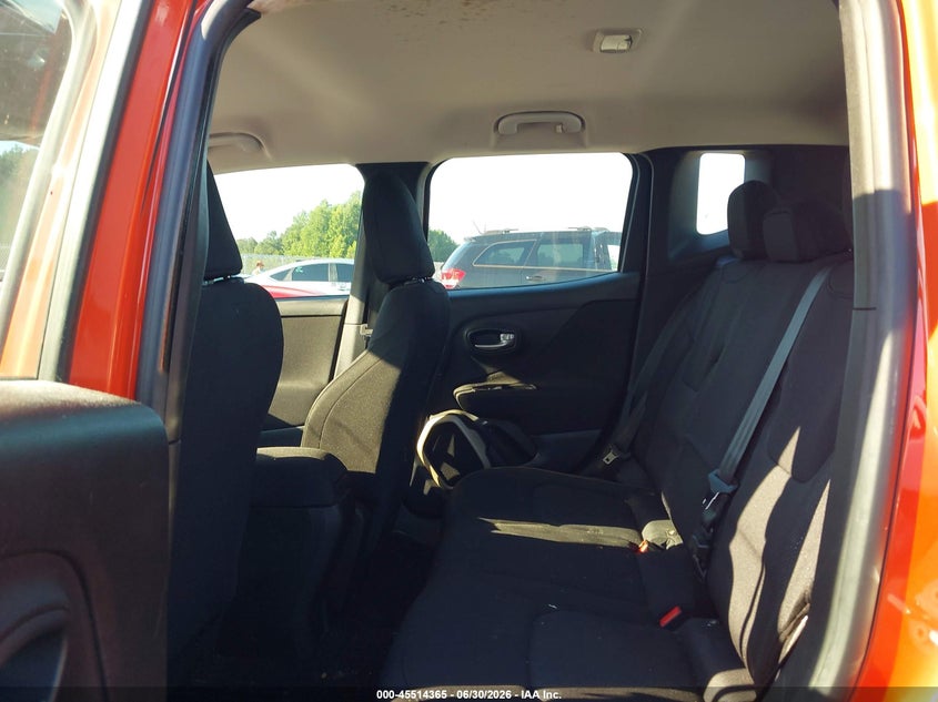 AtlanticExpress - Jeep Renegade