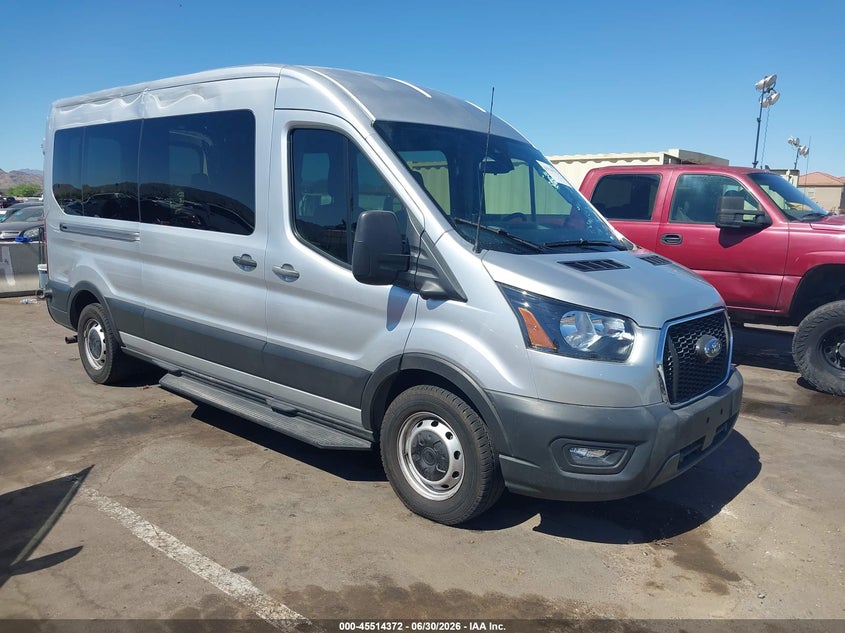 Vin: 1fbax2cg2rka67970, lot: 46012587, ford transit-350 passenger van xl 2024 img_1