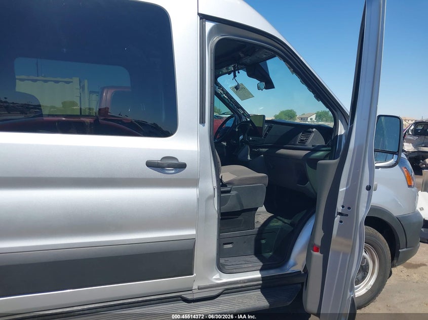 FORD TRANSIT-350 PASSENGER VAN 2024 VIN 1FBAX2CG2RKA67970