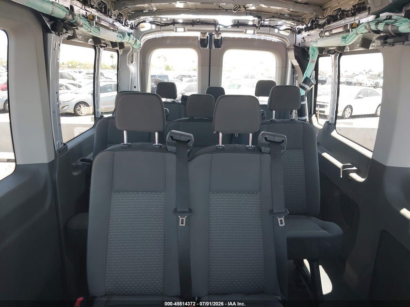 FORD TRANSIT-350 PASSENGER VAN 2024 VIN 1FBAX2CG2RKA67970