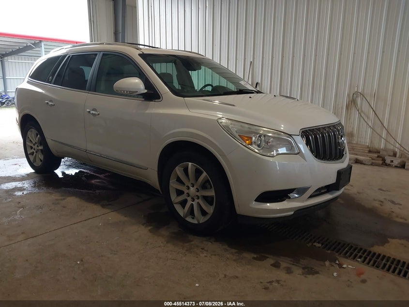 Vin: 5gakvckd6hj323990, lot: 46012589, buick enclave premium 2017 img_1