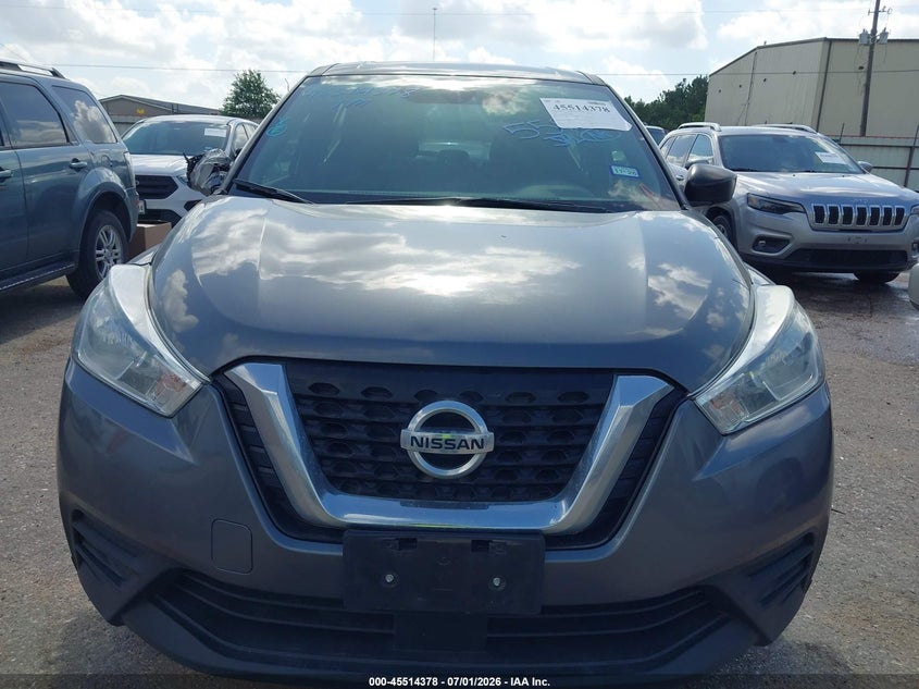 AtlanticExpress - Nissan Kicks