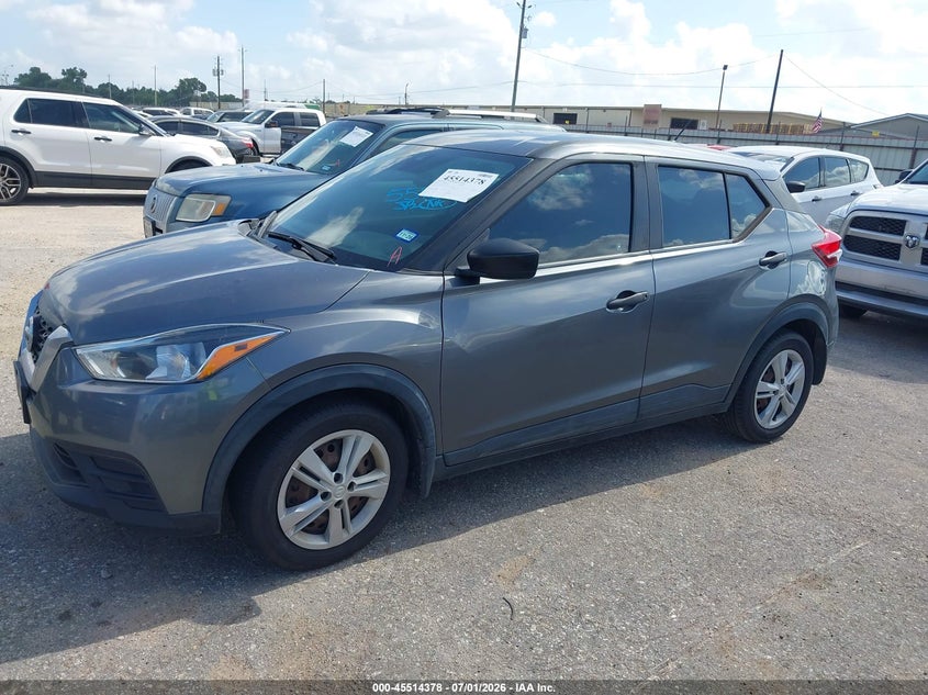 AtlanticExpress - Nissan Kicks