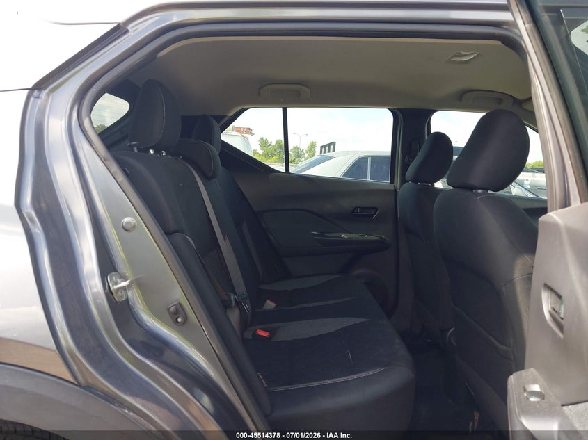 AtlanticExpress - Nissan Kicks