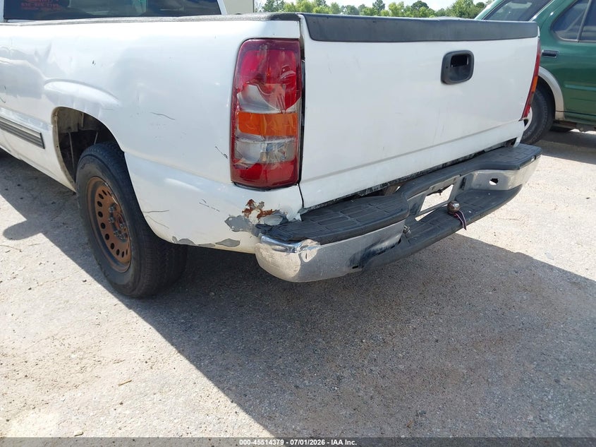 AtlanticExpress - Chevrolet Silverado 1500