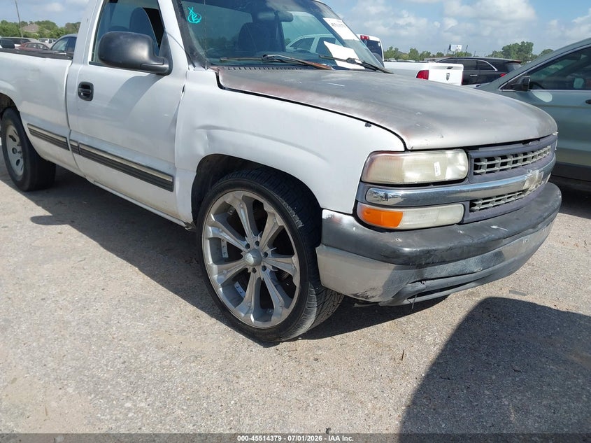 AtlanticExpress - Chevrolet Silverado 1500