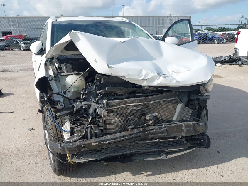 2019 Hyundai Tucson Value VIN: KM8J33A41KU010431 Lot: 45514381