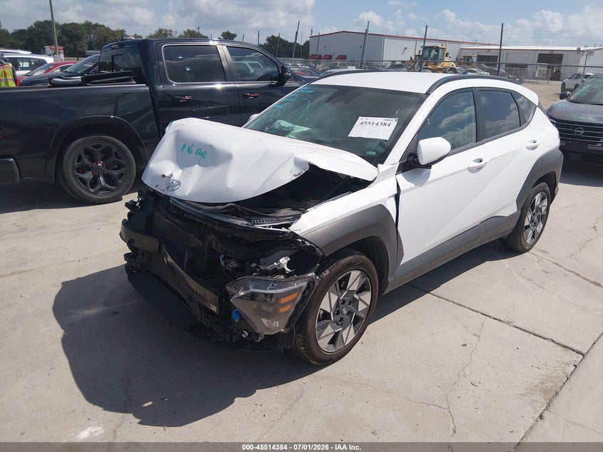 2025 Hyundai Kona Sel KM8HB3AB4SU215368 photo 1