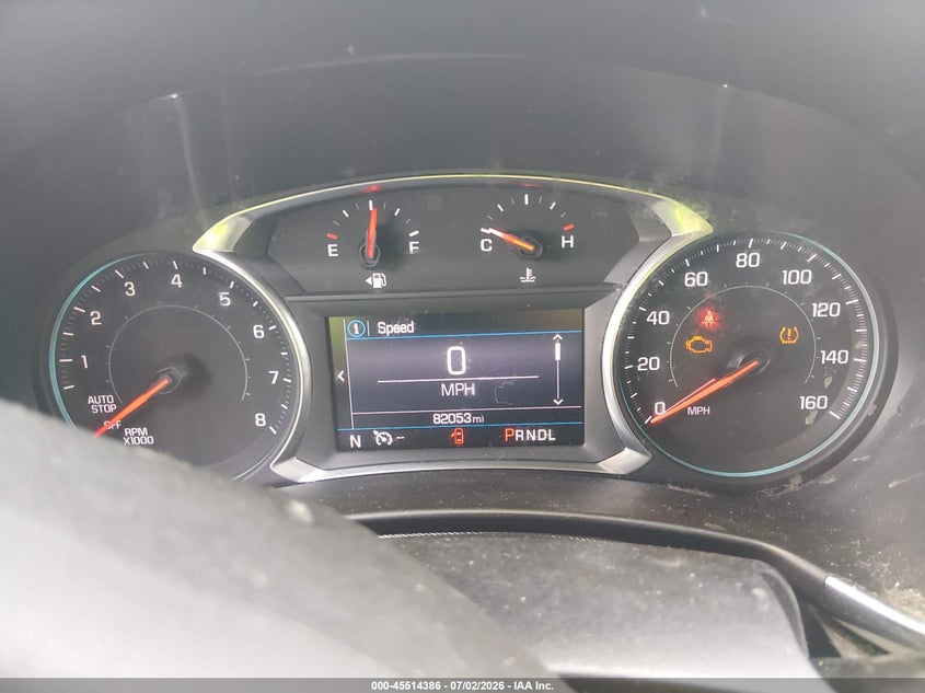 2019 CHEVROLET EQUINOX auction photo 7
