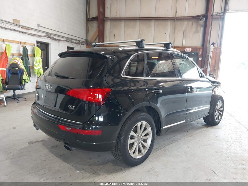 Vin: wa1cfafp7fa113642, lot: 46012614, audi q5 2.0t premium 20154