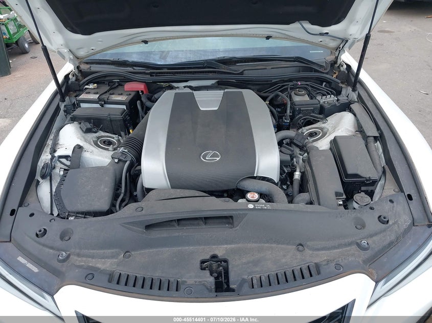 LEXUS IS 350 - zdjęcie 10