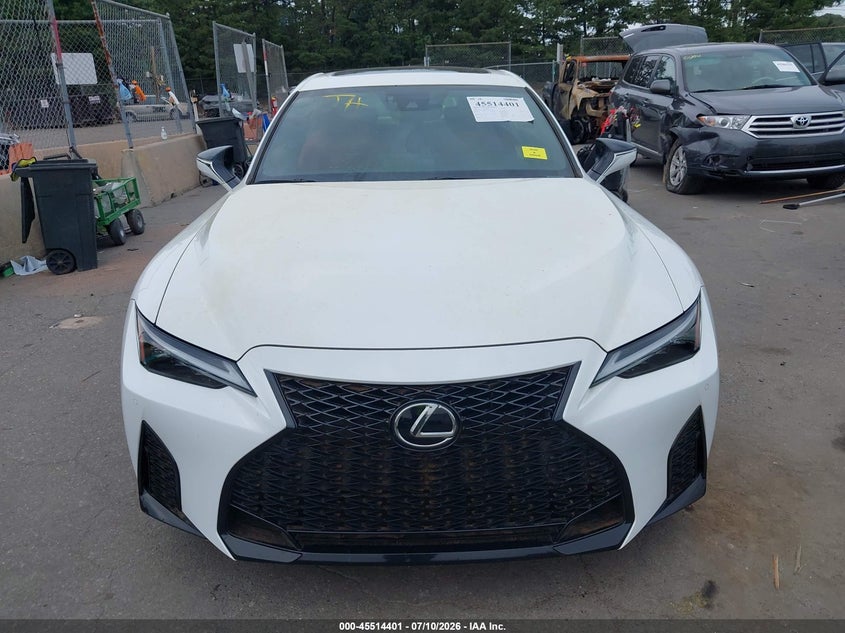 LEXUS IS 350 - zdjęcie 12