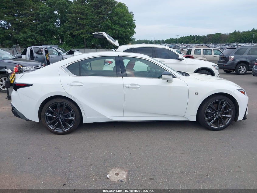 LEXUS IS 350 - zdjęcie 13
