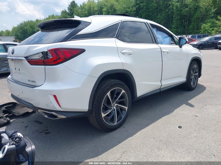 Vin: 2t2bzmca2kc211344, lot: 46012618, lexus rx 350 20194