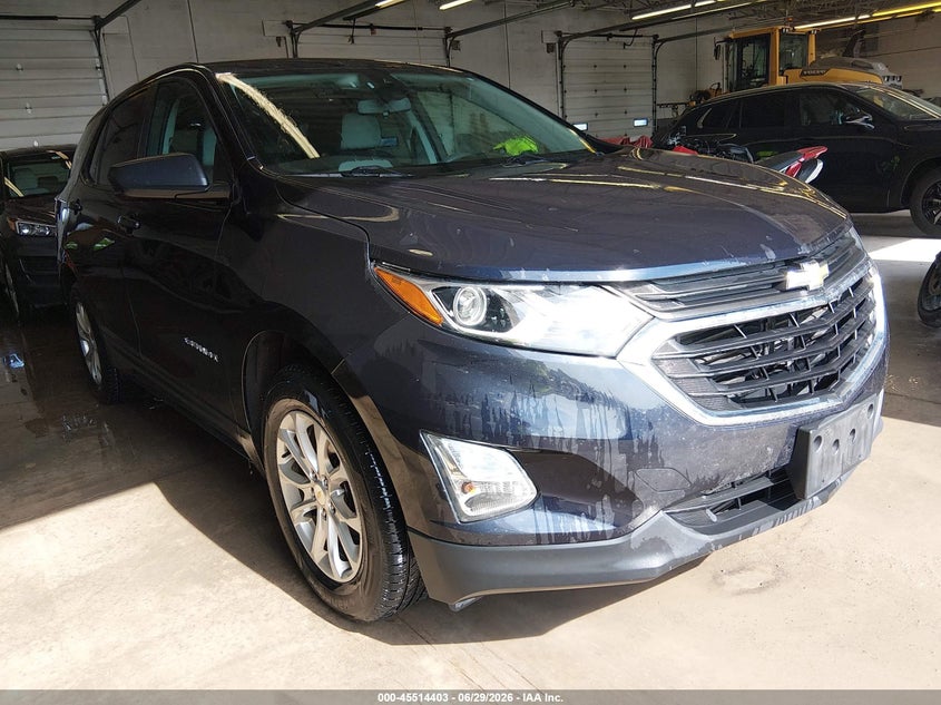 2020 Chevrolet Equinox