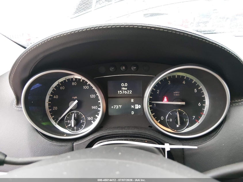 2011 Mercedes-Benz Gl 450 4Matic VIN: 4JGBF7BE7BA716329 Lot: 45514412