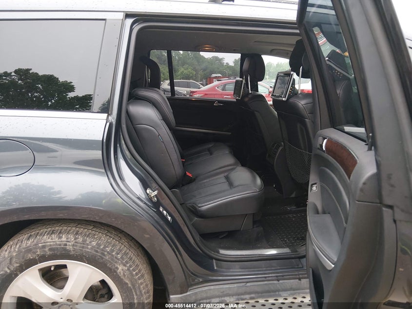2011 Mercedes-Benz Gl 450 4Matic VIN: 4JGBF7BE7BA716329 Lot: 45514412