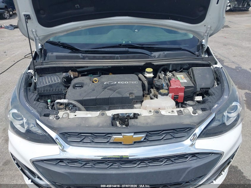 2019 CHEVROLET SPARK 1LT CVT · Фото 10