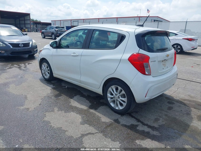 2019 CHEVROLET SPARK 1LT CVT · Фото 3