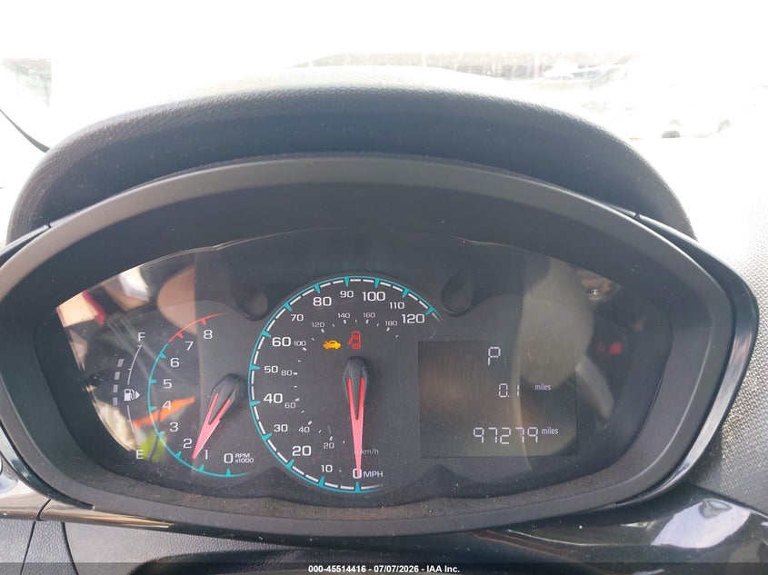 2019 CHEVROLET SPARK 1LT CVT · Фото 7